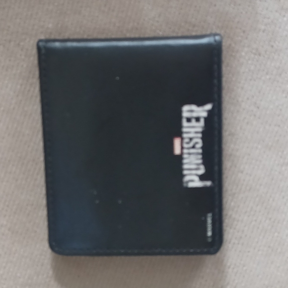 Punisher wallet - Picture 4 of 4